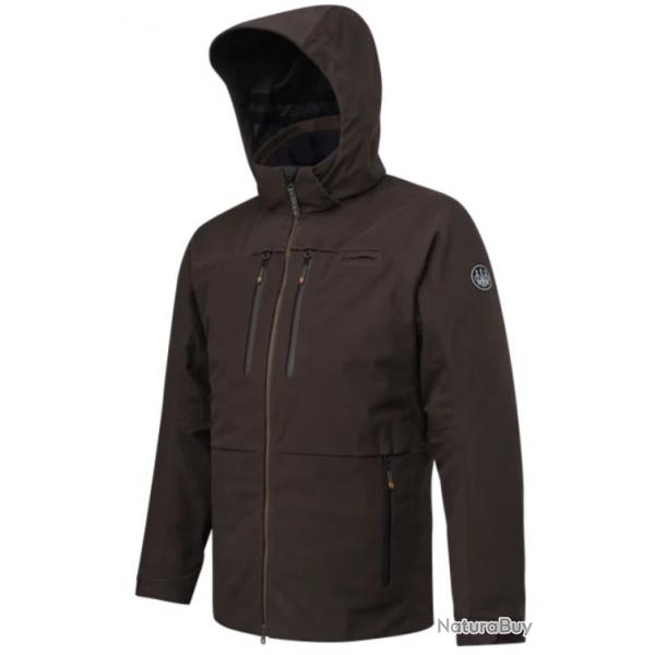 Veste Beretta Bakhold 3L Brown Bark