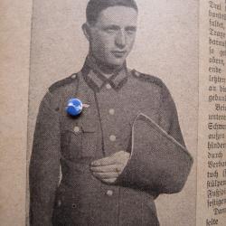 Manuel médical allemand ww2 1940