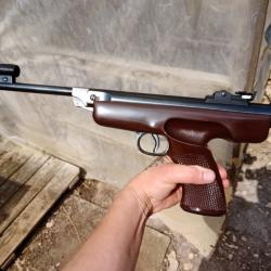 Pistolet 4,5 Diana modèle 5