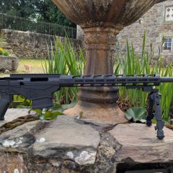 RUGER Precision Rifle RPR - Cal.308 Win - 24" / 61 cms - COMME NEUVE