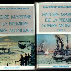 histoire maritime de la première guerre mondiale tome 2 1914-1915 méditerranée de j.j. antier