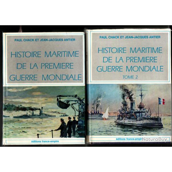 histoire maritime de la premire guerre mondiale tome 2 1914-1915 mditerrane de j.j. antier