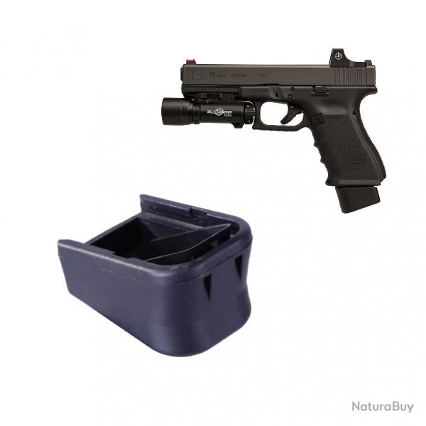Extension Chargeur Glock 17 +2 - SKX INDUSTRIES