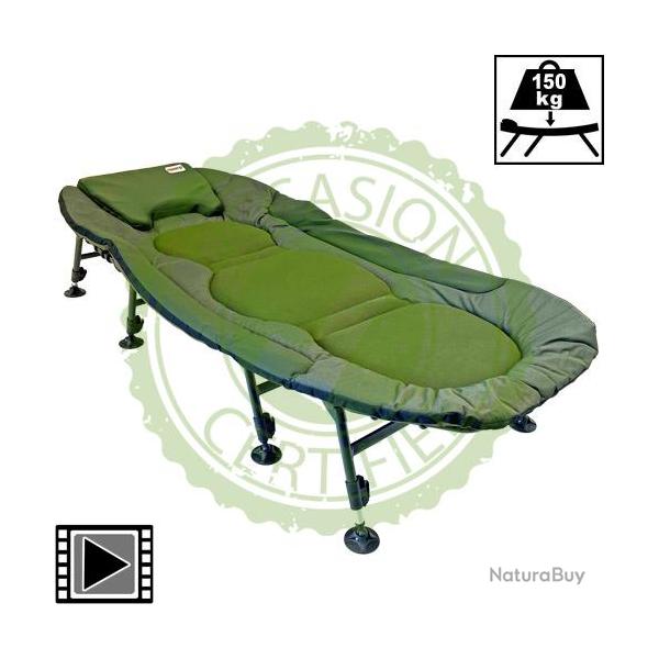 Bed Chair Ccarp Cloudy 8 pieds (Occasion)