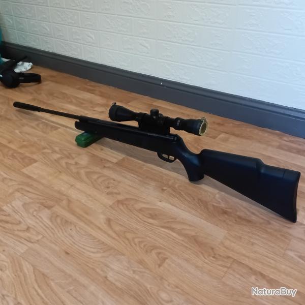 Carabine Crosman Fury Nitro Piston