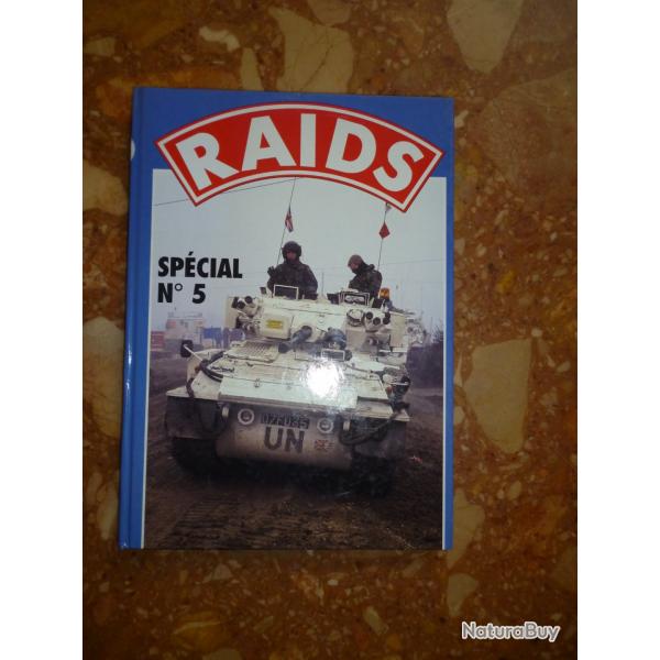 Revue "Raids spcial"n5