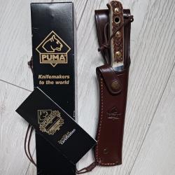 Couteau PUMA neuf dans sa boîte.