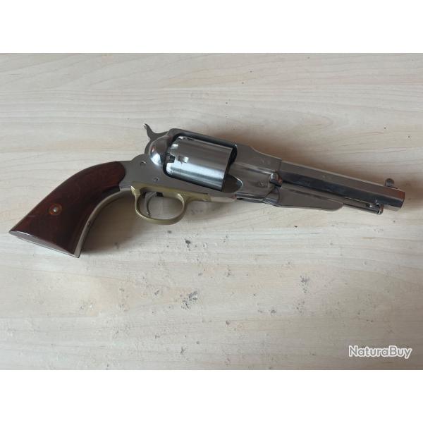 Revolver poudre noir Pietta 1858 remington sheriff cal.44