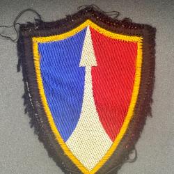 (61.013) Ecusson tissu du IIème Corps d'Armée
