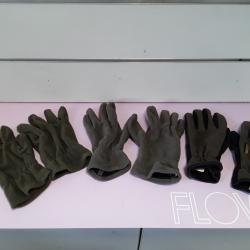 Lot de 3 paires de gants chauds