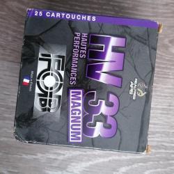 HV 33 MAGNUM pack x25 III