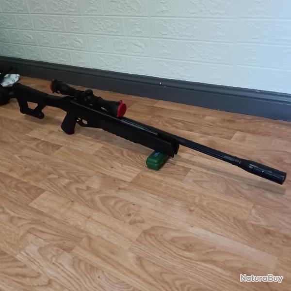 Carabine Crosman TR77 NPS