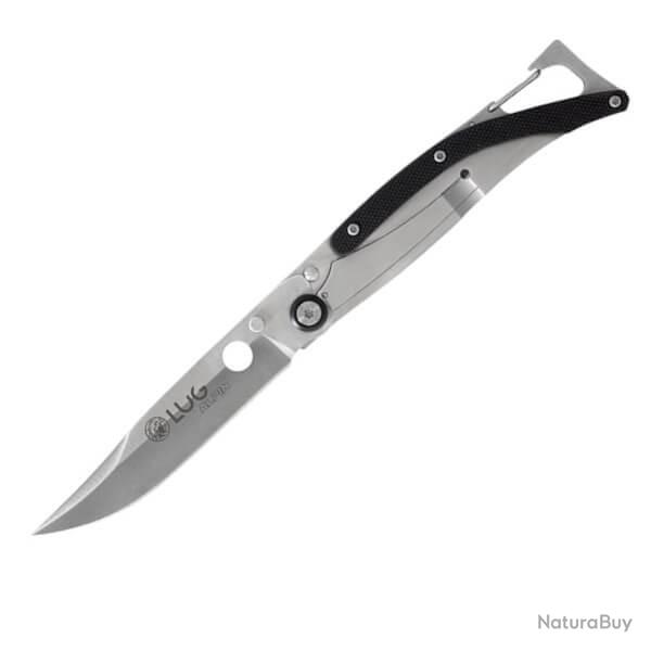 LUSP1SB Couteau pliant LUG manche G10