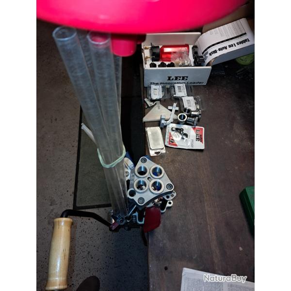 Lee auto breech lock pro