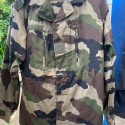Veste militaire CE
