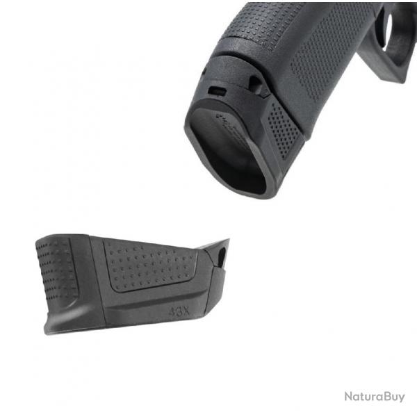 Extension Chargeur Glock 43X +2 - SKX INDUSTRIES