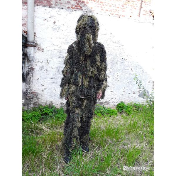 Ghillie camouflage