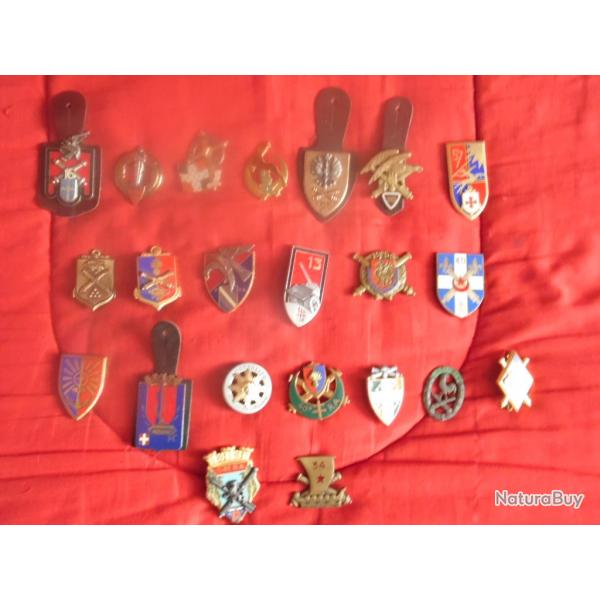 insignes arme franaise ARTILLERIE