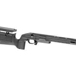 Chassis KRG Bravo pour Howa 1500 Action Courte Noir