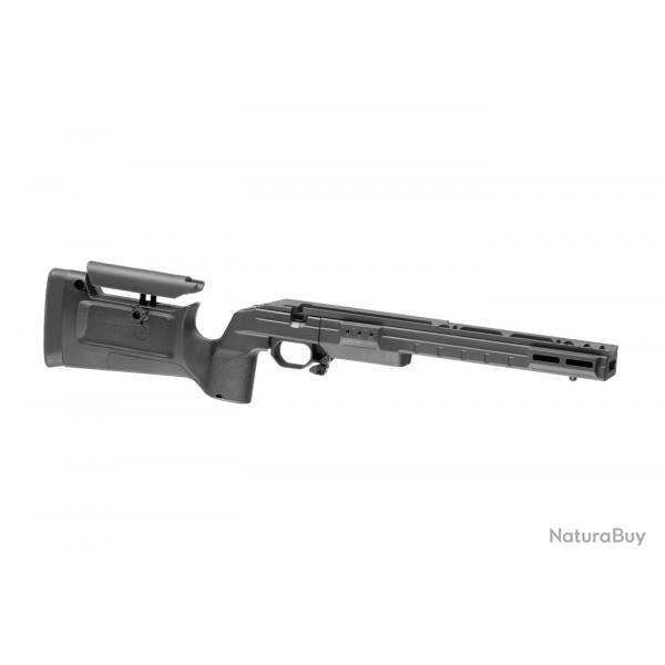 Chassis KRG Bravo pour Howa 1500 Action Courte Noir