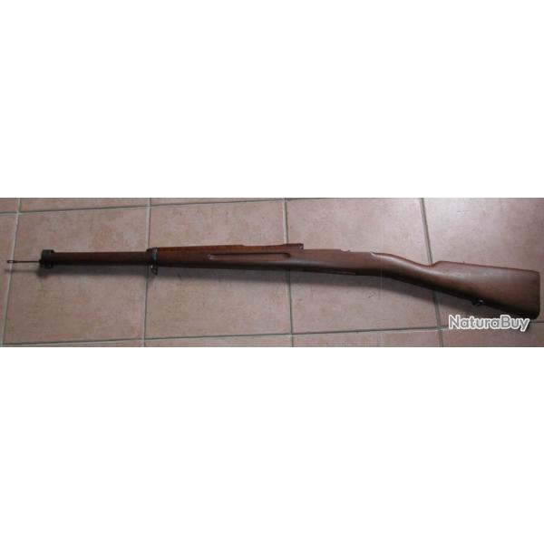 crosse complte  mauser sudois