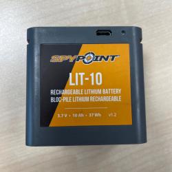 baterie rechargeable Lit-10
