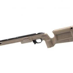 Chassis KRG Bravo pour Howa 1500 Action Courte Dark Earth