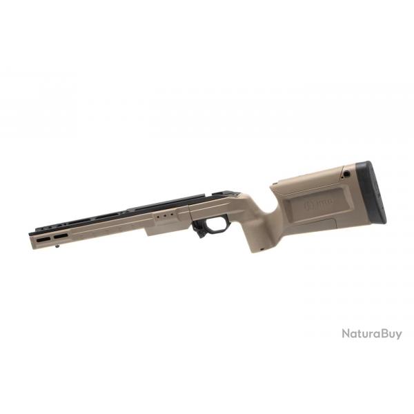 Chassis KRG Bravo pour Howa 1500 Action Courte Dark Earth