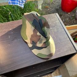 Casquette F1 armée française