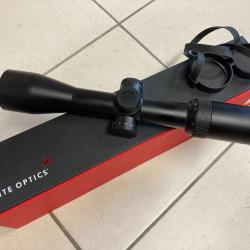 Vends lunette 1,6-10x42 KITE K6 réticule lumineux 4Ai