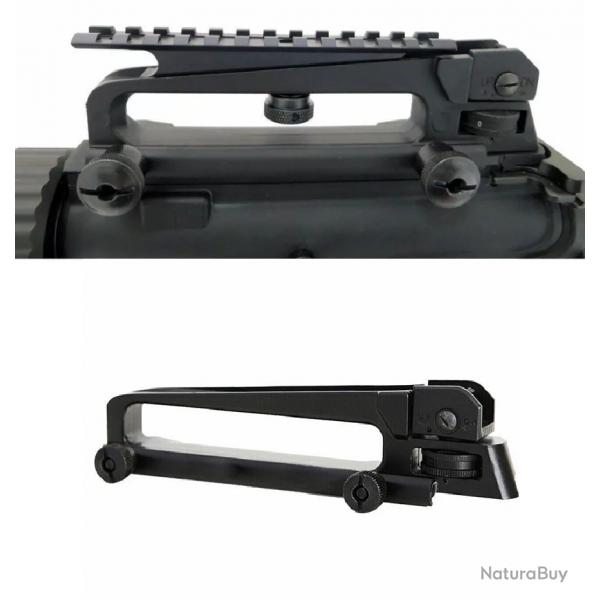 Carry Handle AR15 - SKX INDUSTRIES
