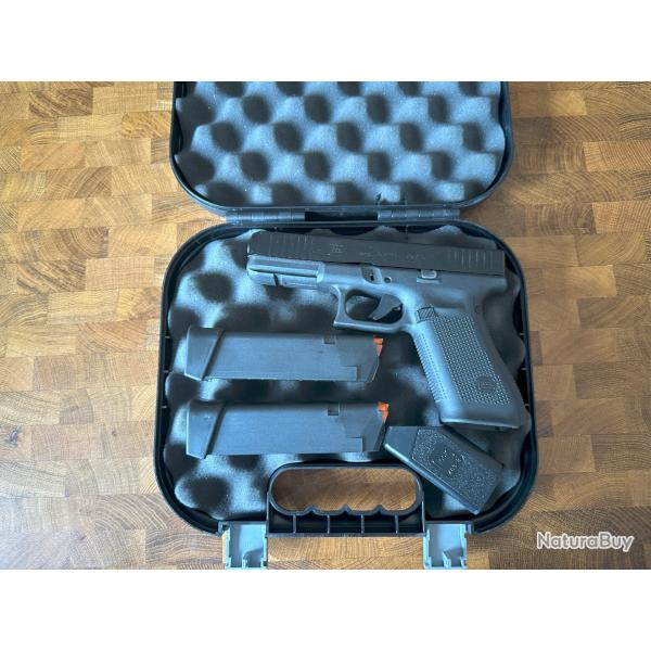 Pistolet Glock 17 Gen 5 cal. 9x19