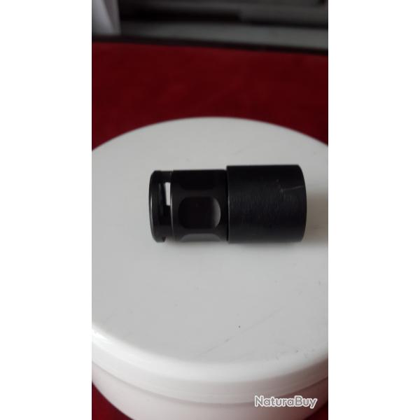 Micro-compensateur-pour-canon-filet-13.5x1-LH- (Left Hand = pour filetage  gauche)
