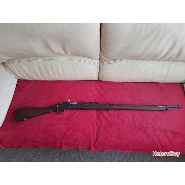 Fusil Lebel 1886-93 -  N