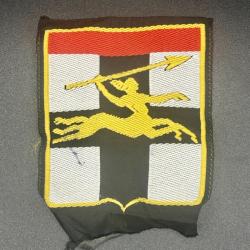 (61.015) Ecusson tissu 7ème Division Blindée