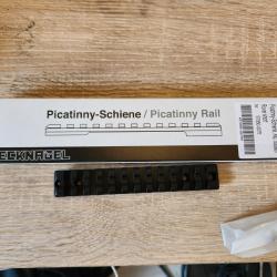 Rail picatinny sabatti rover short action