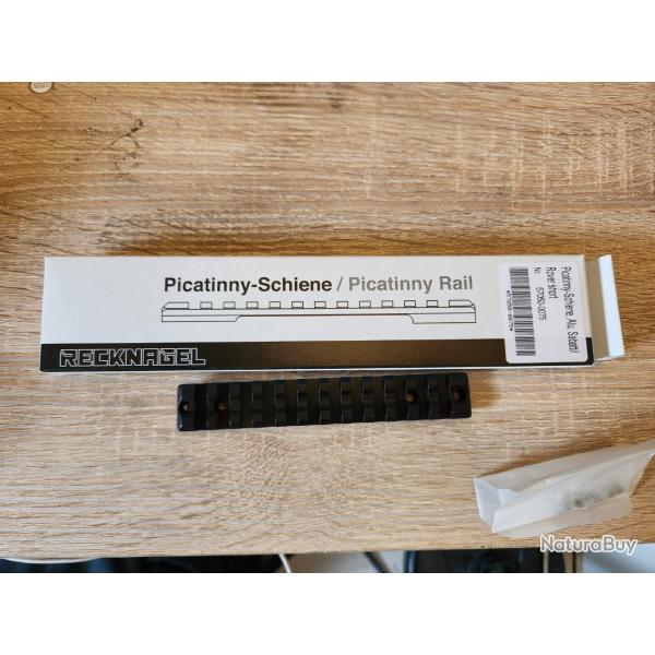 Rail picatinny sabatti rover short action