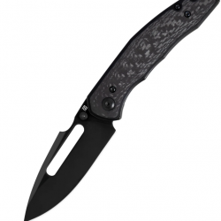 Artisan Cutlery 1862G-CF  Couteau pliant manche fibre de carbone