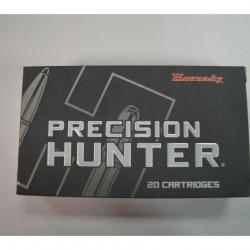 1 BOITE DE 20 MUNITIONS HORNADY CALIBRE 6.5 CREEDMOOR ELD-X 143 GR NEUVE
