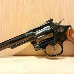 Smith & Wesson 17 K22