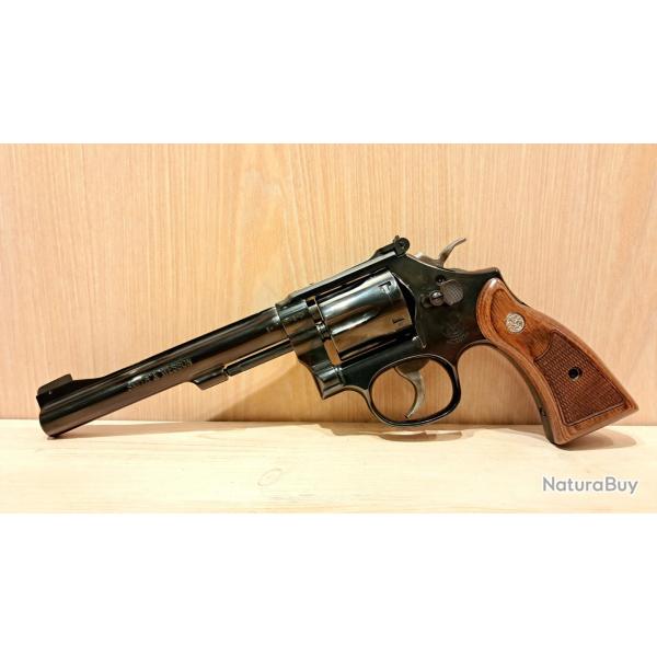 Smith & Wesson 17 K22