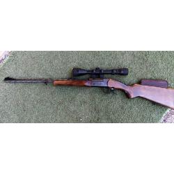 Carabine calibre 222 kipplauf Baïkal IJ 18 MH