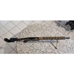 carabine ruger precision rimfire bronze 22lr