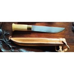puukkos sàmis finlandais type machette