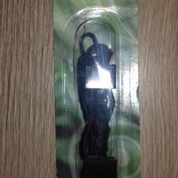 Corde pour arbalète 150 livres - 68 cms avec poupée -