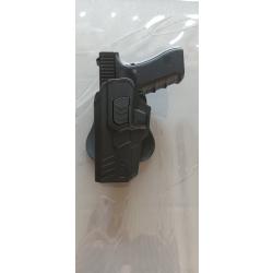 Holster glock gaucher