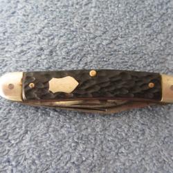 Couteau pliant Voss cut Solingen 1900-1910