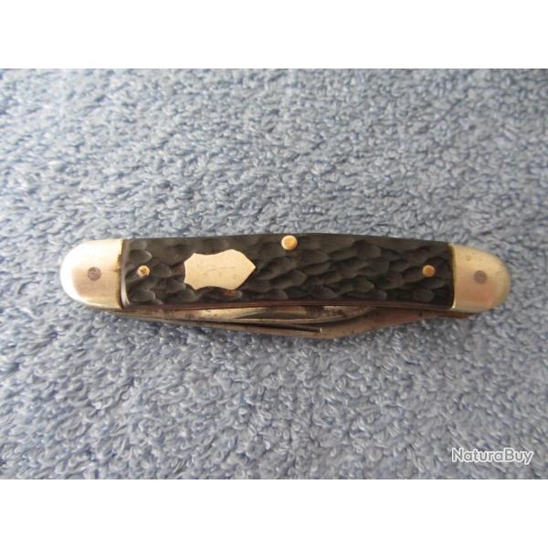 Couteau pliant Voss cut Solingen 1900-1910