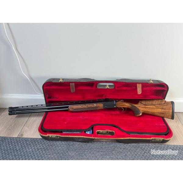 Fusil blaser super sport calibre 12 Superposs