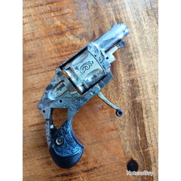 Revolver bullbog puppy